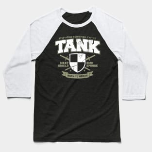 Tank Baseball T-Shirt